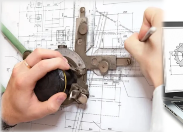 patent drafting company