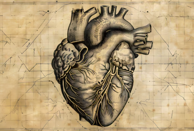 What Heart Catheter Drawings Reveal About Cardiovascular Treatment